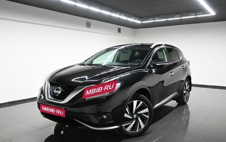 Nissan Murano, 2019 год, 2 695 000 рублей, 1 фотография