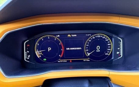 Volkswagen T-Cross I, 2022 год, 1 800 000 рублей, 9 фотография