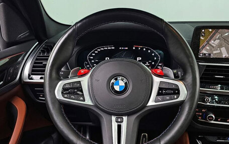 BMW X3 M, 2020 год, 5 300 000 рублей, 13 фотография