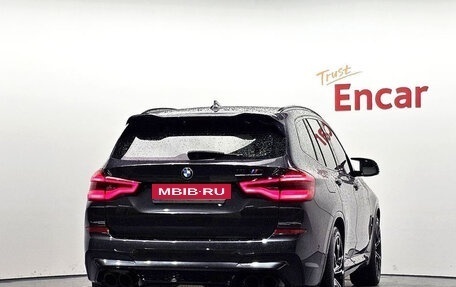 BMW X3 M, 2020 год, 5 300 000 рублей, 4 фотография