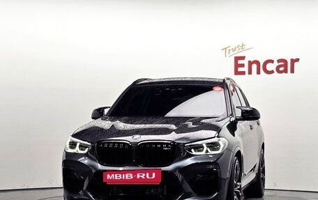 BMW X3 M, 2020 год, 5 300 000 рублей, 3 фотография