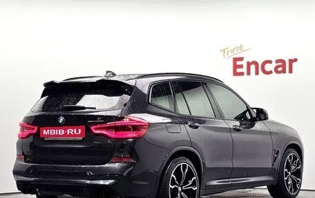 BMW X3 M, 2020 год, 5 300 000 рублей, 2 фотография