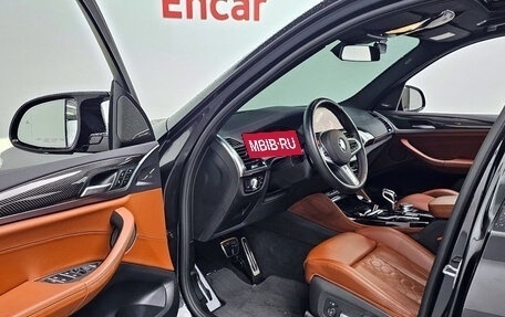 BMW X3 M, 2020 год, 5 300 000 рублей, 10 фотография