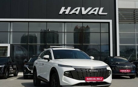 Haval F7, 2025 год, 3 049 000 рублей, 2 фотография