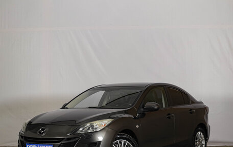 Mazda 3, 2009 год, 1 169 000 рублей, 2 фотография