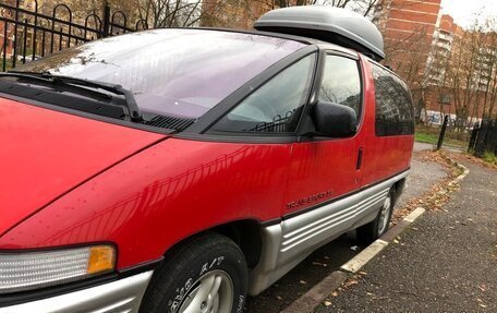 Pontiac Trans Sport II, 1993 год, 545 000 рублей, 2 фотография