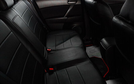 Mazda 3, 2009 год, 1 169 000 рублей, 17 фотография