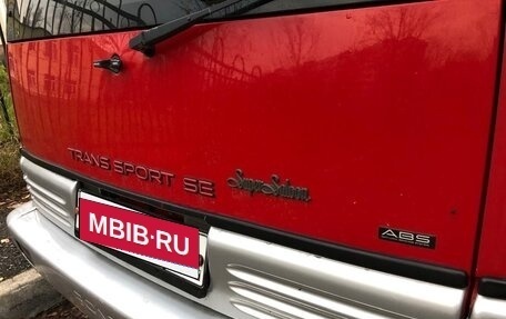 Pontiac Trans Sport II, 1993 год, 545 000 рублей, 6 фотография