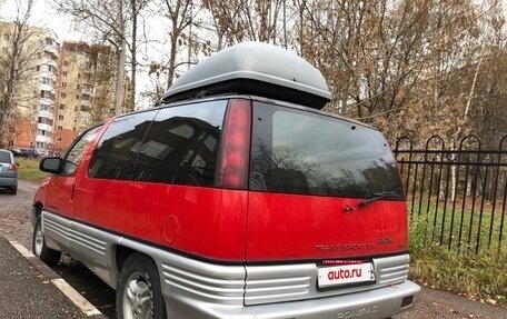 Pontiac Trans Sport II, 1993 год, 545 000 рублей, 3 фотография