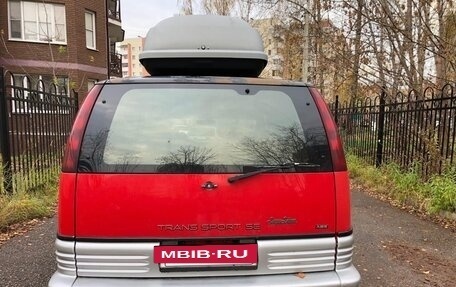 Pontiac Trans Sport II, 1993 год, 545 000 рублей, 5 фотография