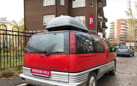 Pontiac Trans Sport II, 1993 год, 545 000 рублей, 4 фотография