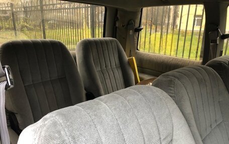 Pontiac Trans Sport II, 1993 год, 545 000 рублей, 12 фотография