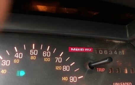 Pontiac Trans Sport II, 1993 год, 545 000 рублей, 10 фотография