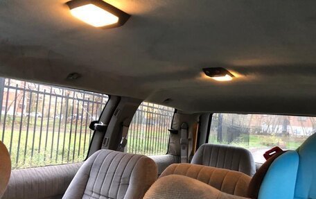 Pontiac Trans Sport II, 1993 год, 545 000 рублей, 15 фотография