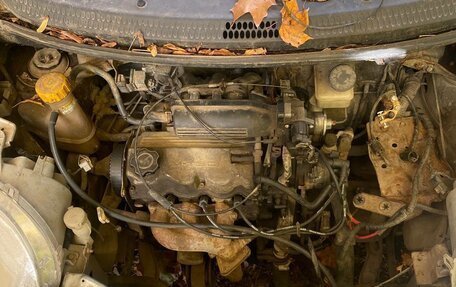 Daewoo Matiz I, 2006 год, 100 000 рублей, 2 фотография