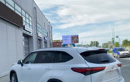 Toyota Highlander, 2025 год, 5 151 000 рублей, 7 фотография