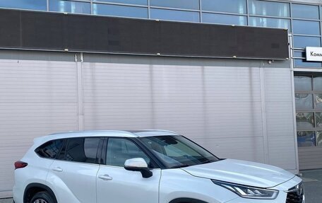 Toyota Highlander, 2025 год, 5 151 000 рублей, 3 фотография