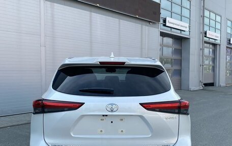 Toyota Highlander, 2025 год, 5 151 000 рублей, 5 фотография