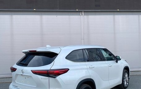 Toyota Highlander, 2025 год, 5 151 000 рублей, 4 фотография