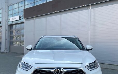 Toyota Highlander, 2025 год, 5 151 000 рублей, 2 фотография