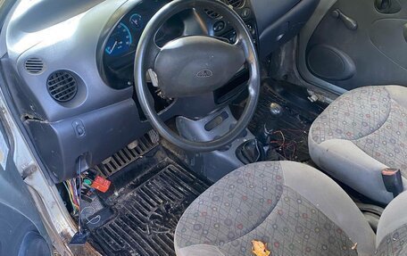 Daewoo Matiz I, 2006 год, 100 000 рублей, 3 фотография