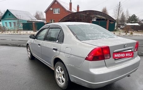 Honda Civic Ferio III, 2001 год, 400 000 рублей, 4 фотография