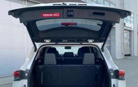 Toyota Highlander, 2025 год, 5 151 000 рублей, 6 фотография