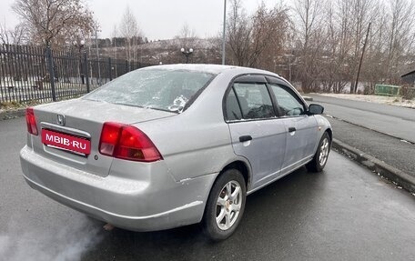 Honda Civic Ferio III, 2001 год, 400 000 рублей, 3 фотография