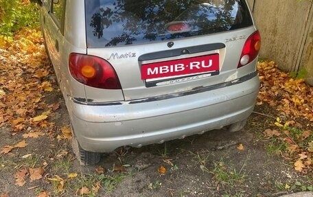 Daewoo Matiz I, 2006 год, 100 000 рублей, 4 фотография