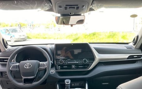 Toyota Highlander, 2025 год, 5 151 000 рублей, 9 фотография