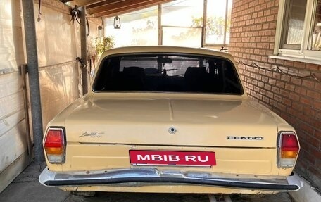 ГАЗ 24 «Волга», 1990 год, 170 000 рублей, 2 фотография