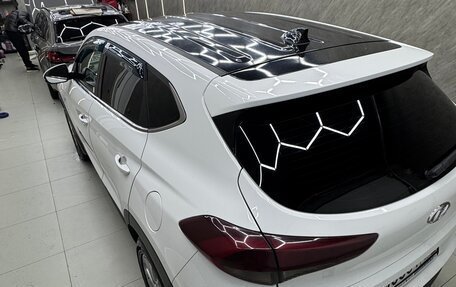 Hyundai Tucson III, 2017 год, 2 360 000 рублей, 6 фотография