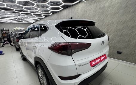 Hyundai Tucson III, 2017 год, 2 360 000 рублей, 5 фотография