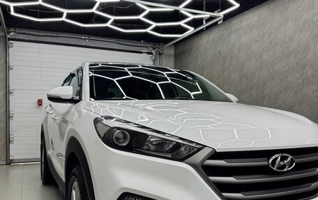 Hyundai Tucson III, 2017 год, 2 360 000 рублей, 4 фотография