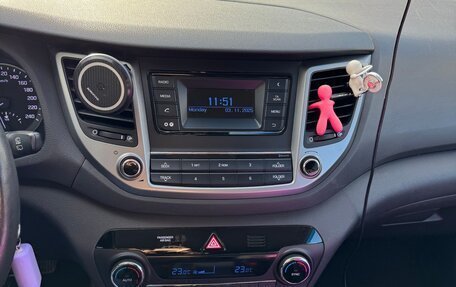 Hyundai Tucson III, 2017 год, 2 360 000 рублей, 13 фотография