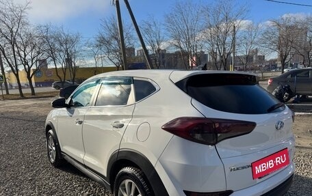 Hyundai Tucson III, 2017 год, 2 360 000 рублей, 11 фотография