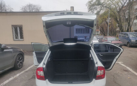 Skoda Rapid I, 2015 год, 1 200 000 рублей, 5 фотография