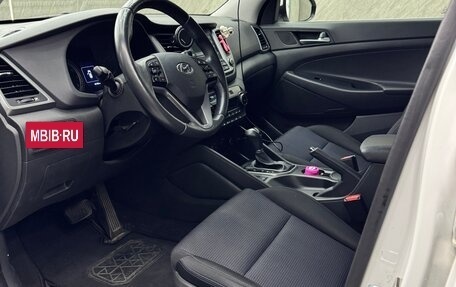 Hyundai Tucson III, 2017 год, 2 360 000 рублей, 9 фотография