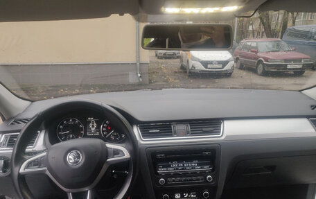 Skoda Rapid I, 2015 год, 1 200 000 рублей, 6 фотография