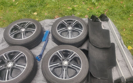 Skoda Rapid I, 2015 год, 1 200 000 рублей, 10 фотография