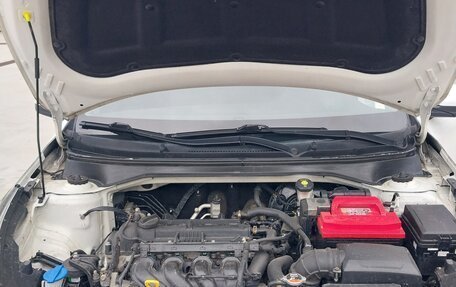 KIA Rio IV, 2021 год, 1 175 000 рублей, 8 фотография