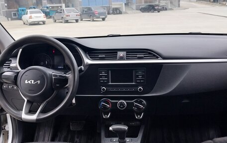 KIA Rio IV, 2021 год, 1 175 000 рублей, 5 фотография