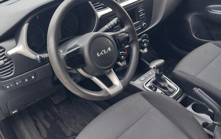 KIA Rio IV, 2021 год, 1 175 000 рублей, 6 фотография