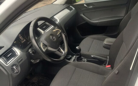 Skoda Rapid I, 2015 год, 1 200 000 рублей, 7 фотография