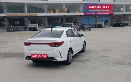 KIA Rio IV, 2021 год, 1 175 000 рублей, 2 фотография