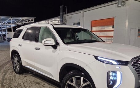 Hyundai Palisade I, 2021 год, 4 390 000 рублей, 4 фотография