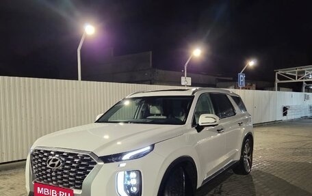Hyundai Palisade I, 2021 год, 4 390 000 рублей, 3 фотография