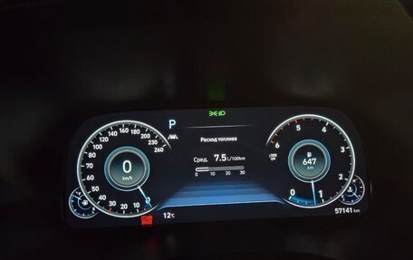 Hyundai Palisade I, 2021 год, 4 390 000 рублей, 13 фотография