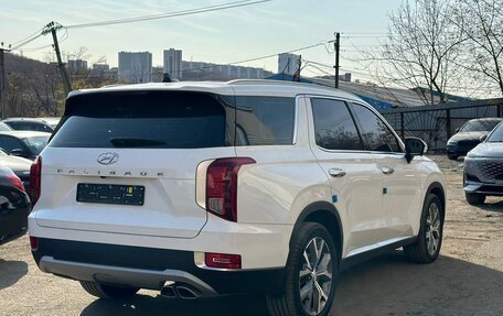 Hyundai Palisade I, 2021 год, 4 390 000 рублей, 11 фотография