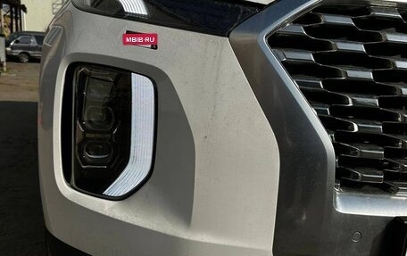 Hyundai Palisade I, 2021 год, 4 390 000 рублей, 5 фотография